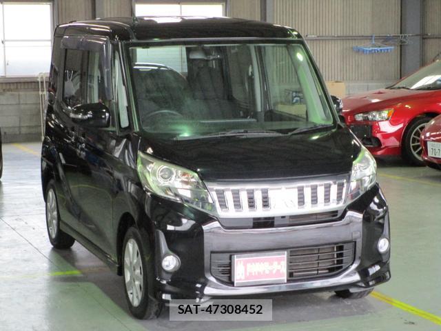Mitsubishi EK SPACE 2014-06 8007611-11