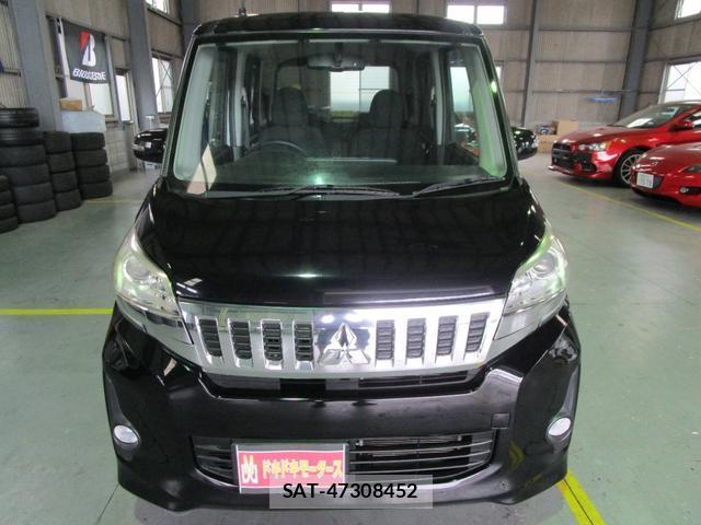 Mitsubishi EK SPACE 2014-06 8007611-12