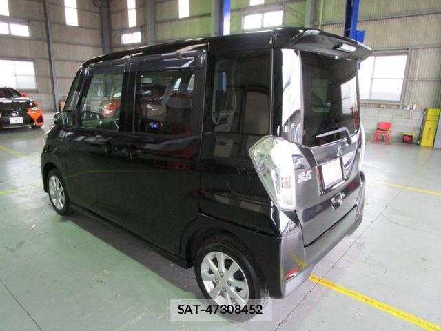 Mitsubishi EK SPACE 2014-06 8007611-6