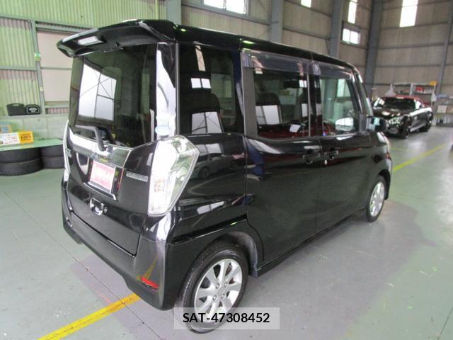 Mitsubishi EK SPACE 2014-06 8007611-8