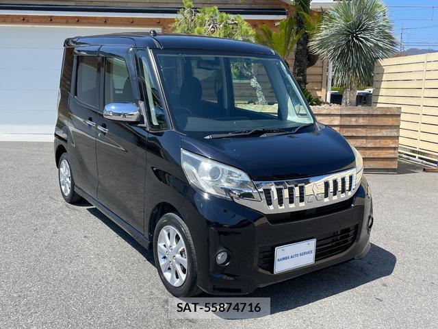 Mitsubishi EK SPACE 2015-03 8007641-0