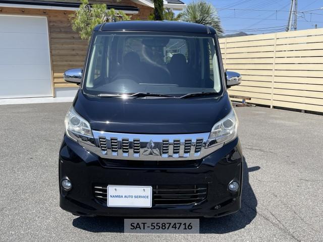 Mitsubishi EK SPACE 2015-03 8007641-1