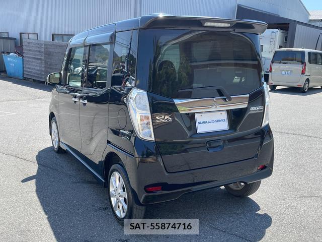 Mitsubishi EK SPACE 2015-03 8007641-6