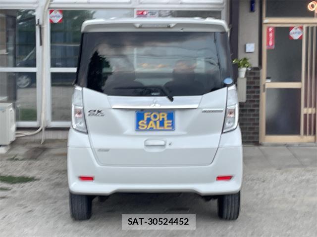 Mitsubishi EK SPACE 2014-03 8007924-1