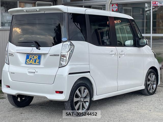 Mitsubishi EK SPACE 2014-03 8007924-12