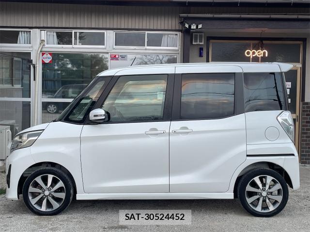 Mitsubishi EK SPACE 2014-03 8007924-9
