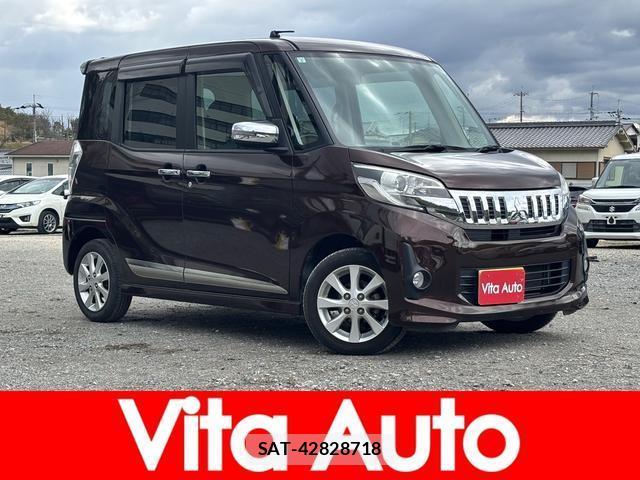 Mitsubishi EK SPACE 2015-03 8008381-0