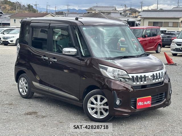 Mitsubishi EK SPACE 2015-03 8008381-1