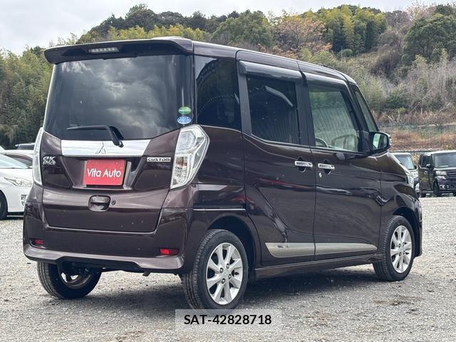 Mitsubishi EK SPACE 2015-03 8008381-12