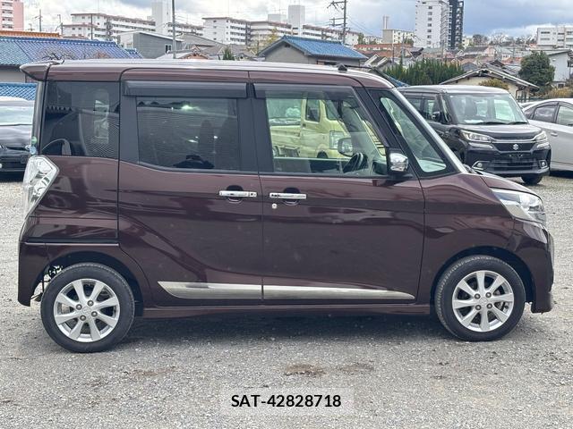 Mitsubishi EK SPACE 2015-03 8008381-13