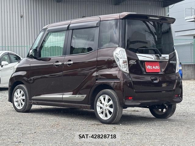 Mitsubishi EK SPACE 2015-03 8008381-16