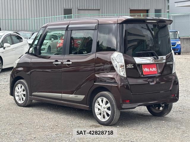 Mitsubishi EK SPACE 2015-03 8008381-18