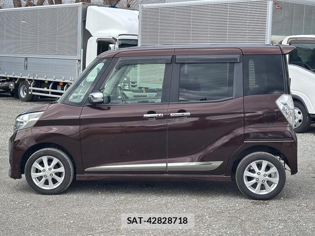 Mitsubishi EK SPACE 2015-03 8008381-2