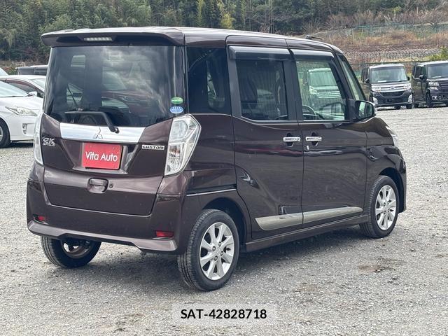 Mitsubishi EK SPACE 2015-03 8008381-3