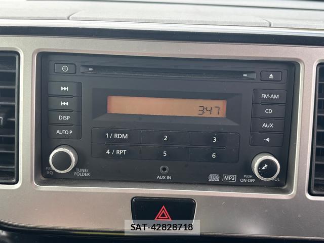 Mitsubishi EK SPACE 2015-03 8008381-8