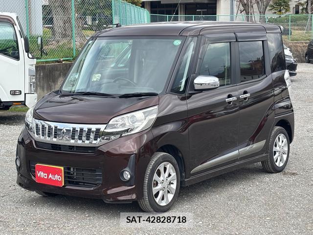 Mitsubishi EK SPACE 2015-03 8008381-9