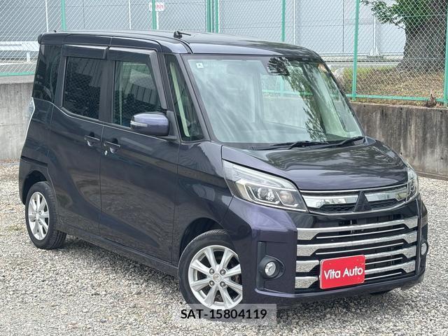 Mitsubishi EK SPACE 2018-04 8008384-1