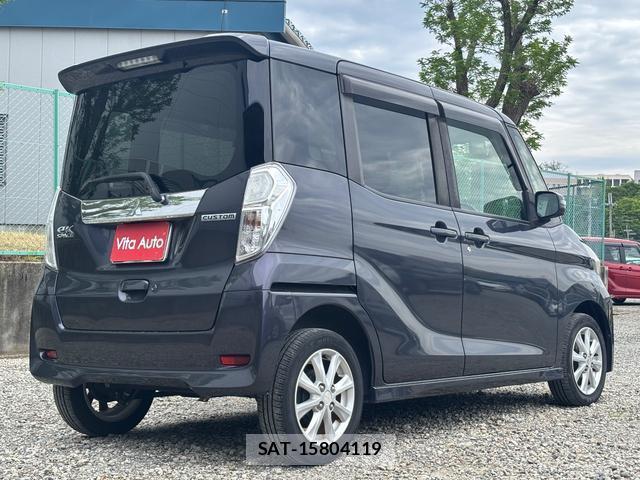 Mitsubishi EK SPACE 2018-04 8008384-12