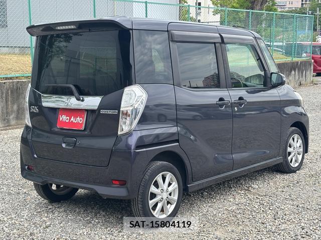 Mitsubishi EK SPACE 2018-04 8008384-13