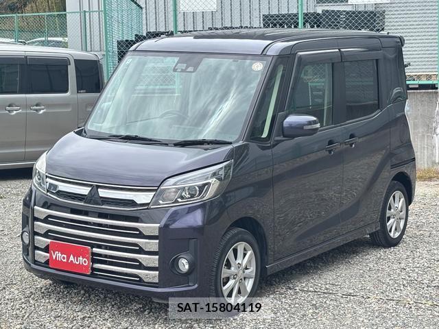 Mitsubishi EK SPACE 2018-04 8008384-15