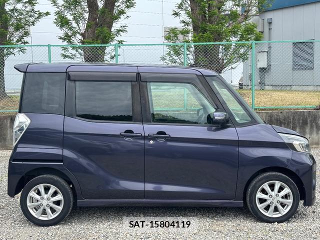 Mitsubishi EK SPACE 2018-04 8008384-17