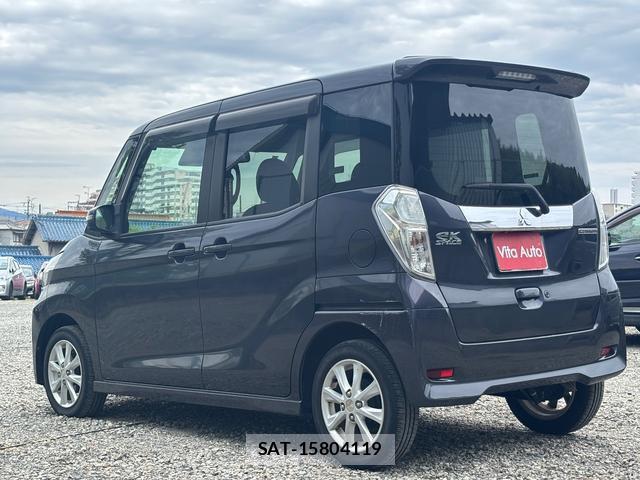 Mitsubishi EK SPACE 2018-04 8008384-19