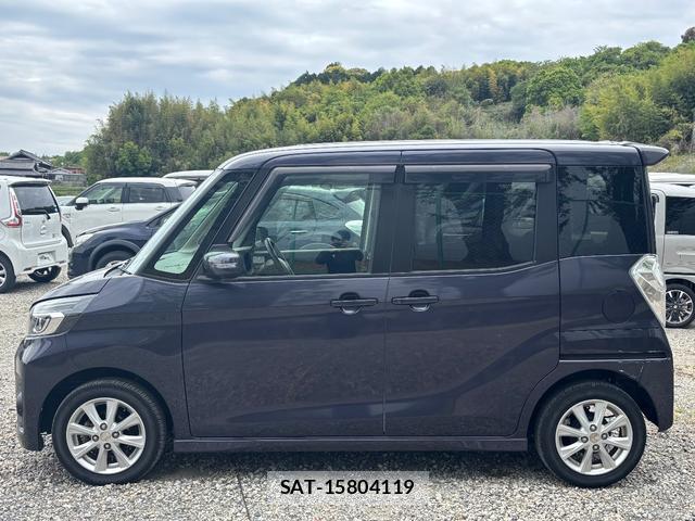 Mitsubishi EK SPACE 2018-04 8008384-2