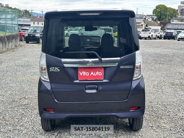 Mitsubishi EK SPACE 2018-04 8008384-3