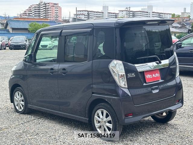 Mitsubishi EK SPACE 2018-04 8008384-4