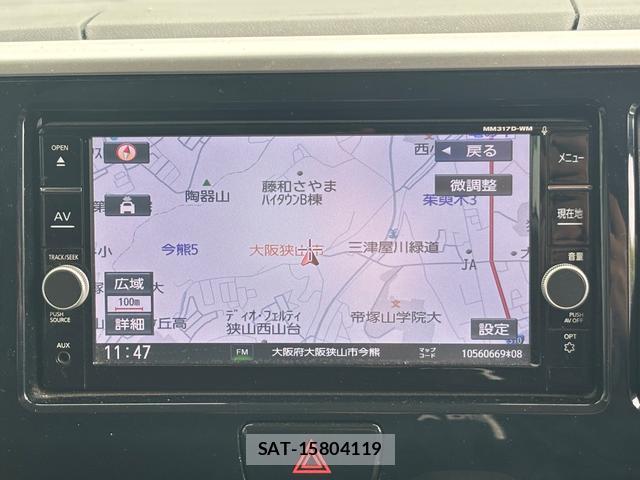 Mitsubishi EK SPACE 2018-04 8008384-8