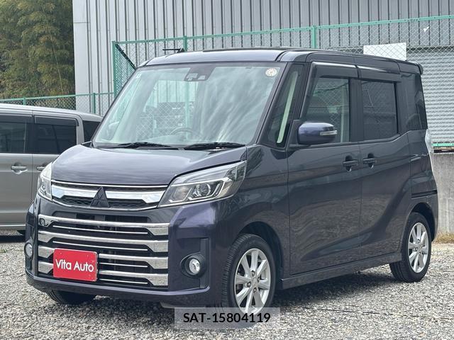 Mitsubishi EK SPACE 2018-04 8008384-9