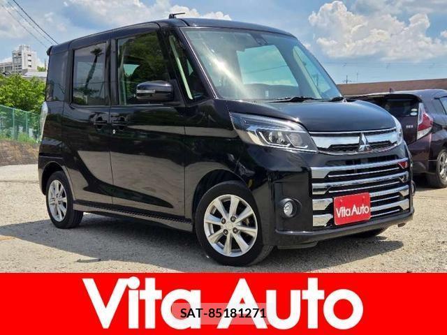 Mitsubishi EK SPACE 2017-03 8008386-0