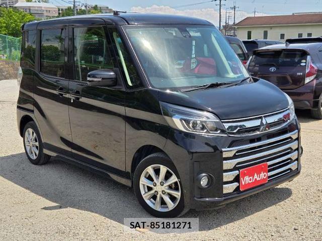 Mitsubishi EK SPACE 2017-03 8008386-1