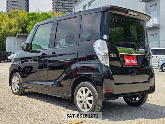 Mitsubishi EK SPACE 2017-03 8008386-17