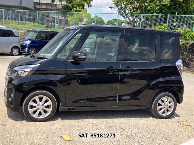 Mitsubishi EK SPACE 2017-03 8008386-2