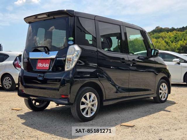 Mitsubishi EK SPACE 2017-03 8008386-3