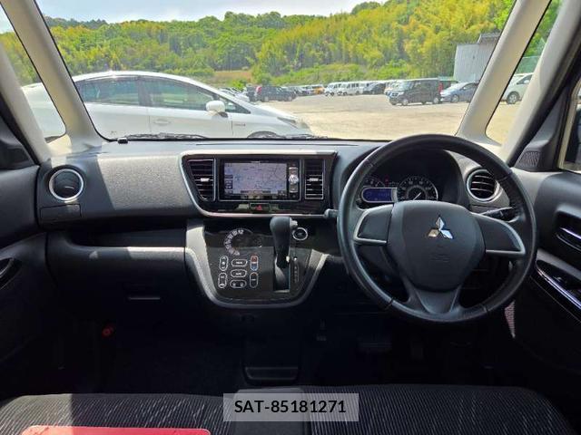 Mitsubishi EK SPACE 2017-03 8008386-7