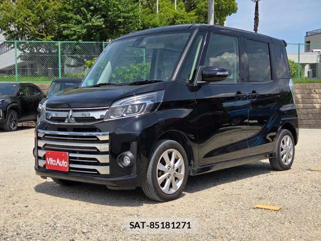 Mitsubishi EK SPACE 2017-03 8008386-9