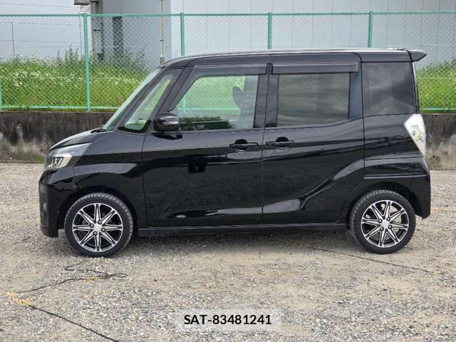 Mitsubishi EK SPACE 2017-06 8008392-2