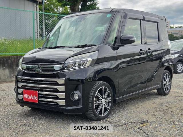 Mitsubishi EK SPACE 2017-06 8008392-9