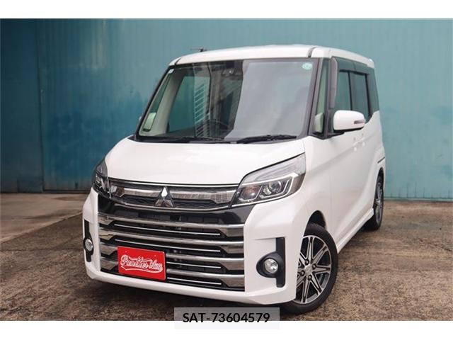 Mitsubishi EK SPACE 2018-02 8009505-0