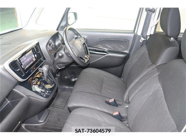 Mitsubishi EK SPACE 2018-02 8009505-1