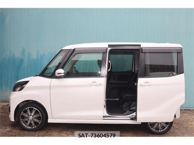 Mitsubishi EK SPACE 2018-02 8009505-6
