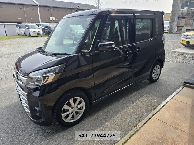 Mitsubishi EK SPACE 2017-09 8009832-11