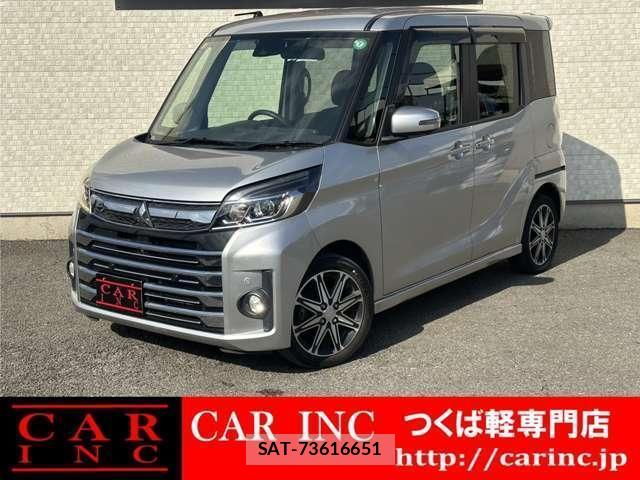 Mitsubishi EK SPACE 2018-11 8011840-0