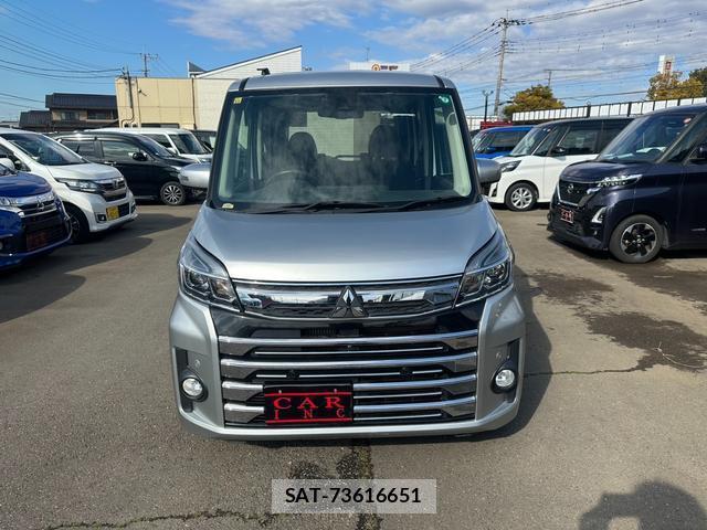 Mitsubishi EK SPACE 2018-11 8011840-1