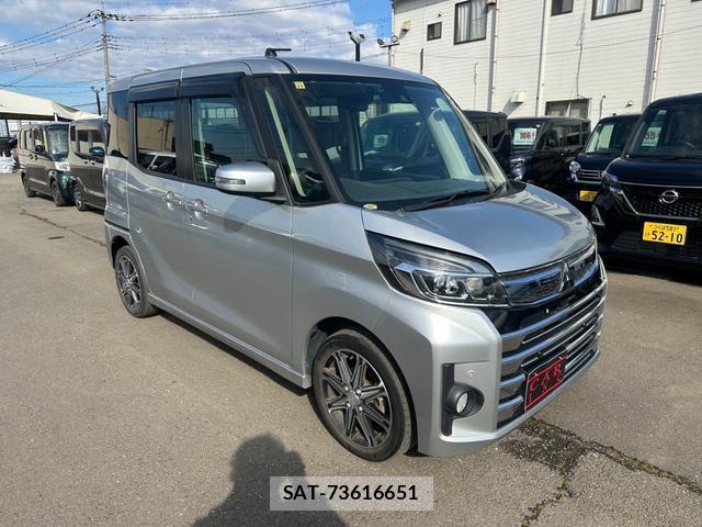 Mitsubishi EK SPACE 2018-11 8011840-17