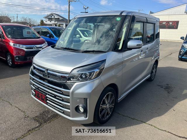 Mitsubishi EK SPACE 2018-11 8011840-2