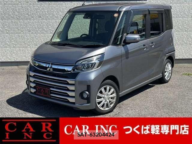 Mitsubishi EK SPACE 2017-11 8011855-0