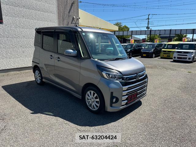 Mitsubishi EK SPACE 2017-11 8011855-2
